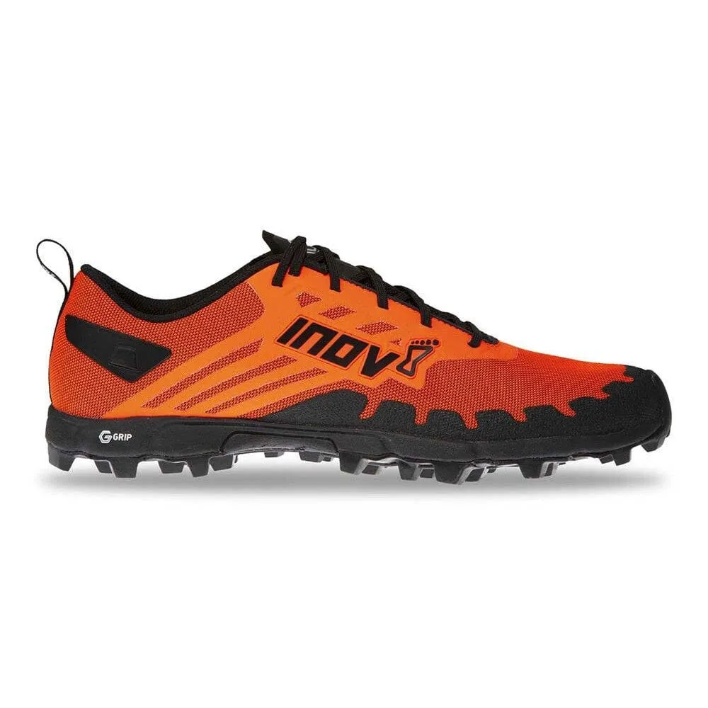 Inov8 X Talon G 235 (Women's) - Orange/Black cushioned running sneakers Molded TPU Support