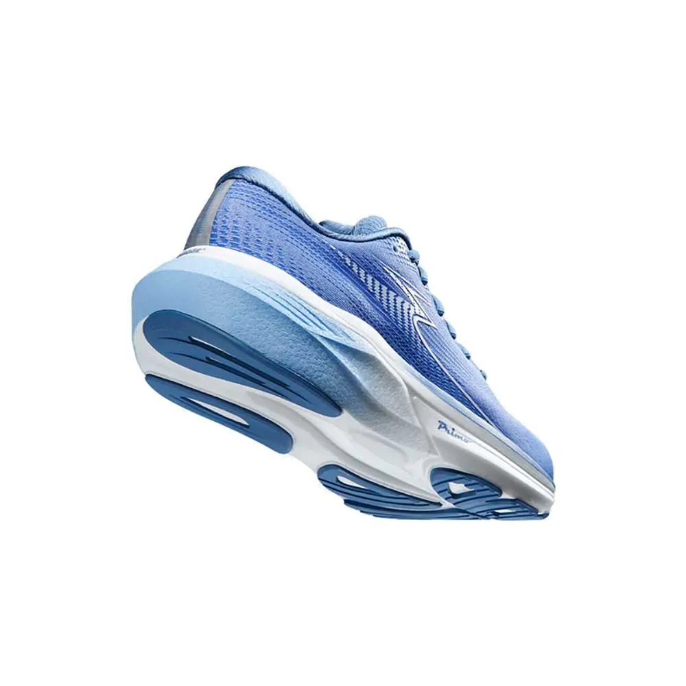 Women's Phoenix Running Shoe - Hydrangea/White - Regular (B) pair Non Restrictive Toe Cap