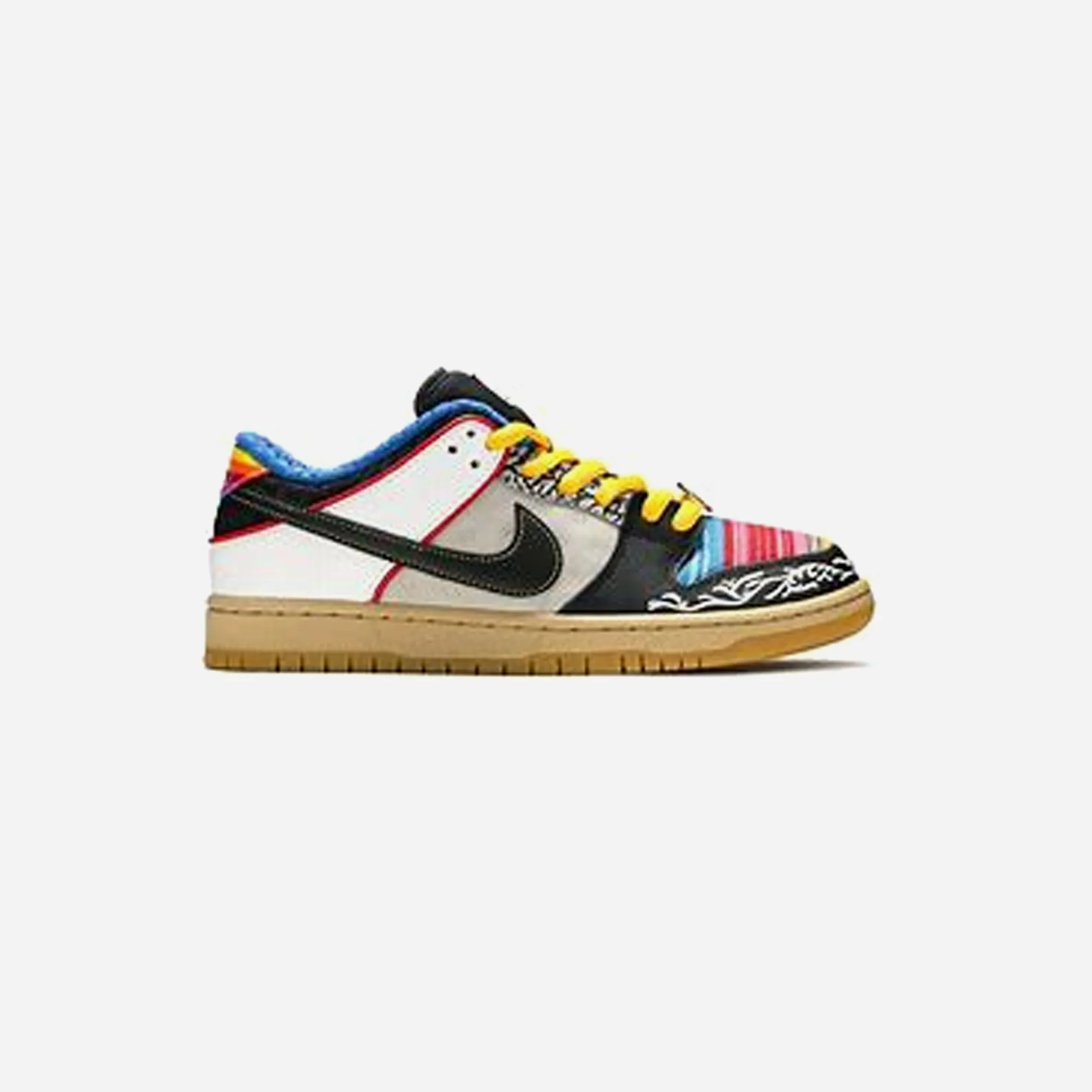 Nike Sb Dunk Low What The Paul Mens Low Maintenance City Friendly