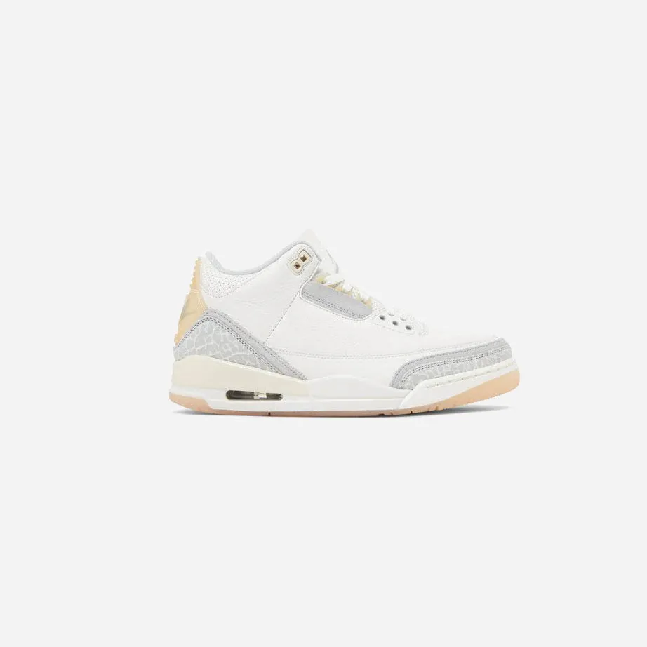 Urban Explorer Jordan 3 Retro Craft Ivory