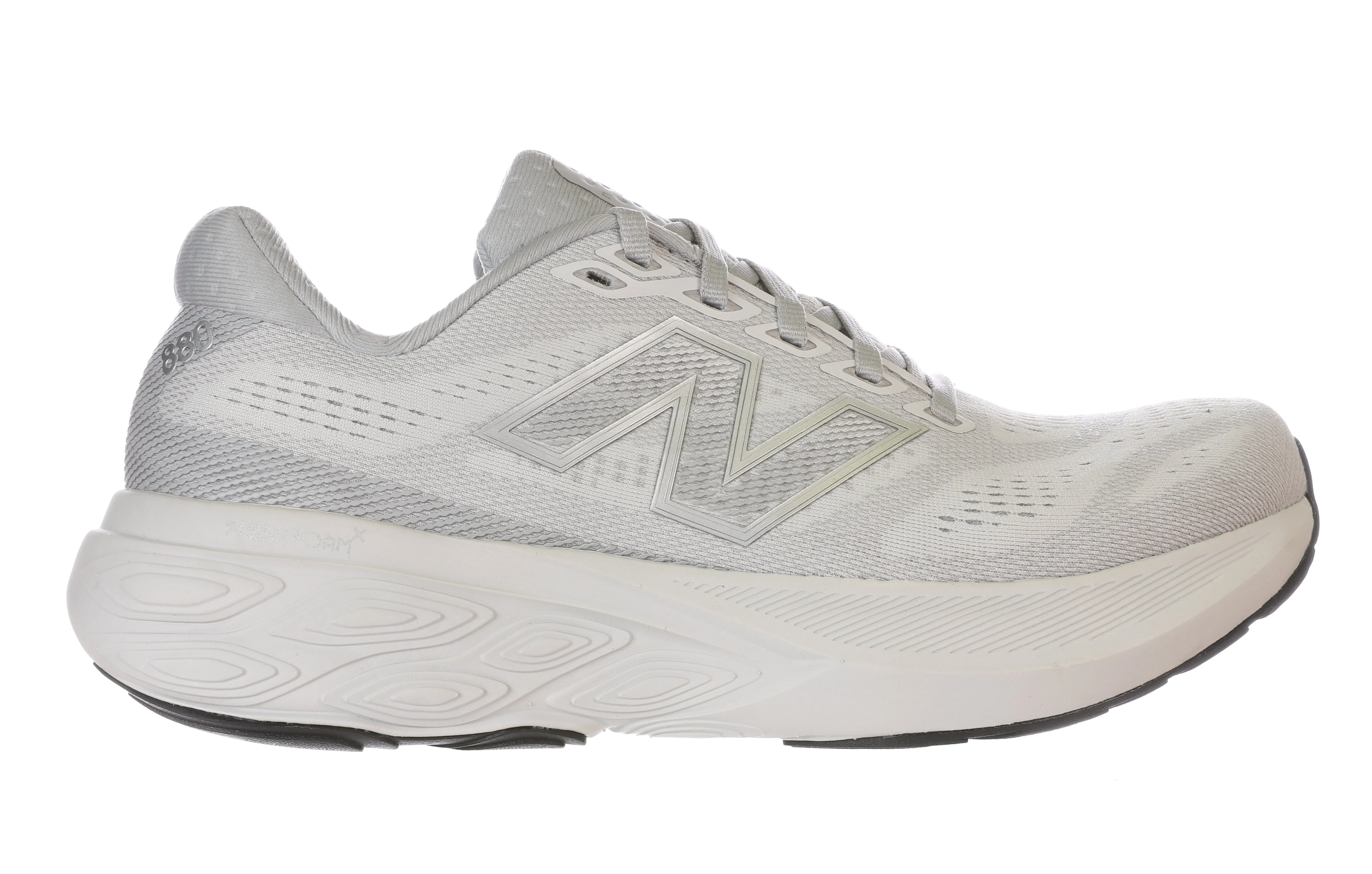 Anti Static Design Glossy - finish Women's Fresh Foam X 880v15 (Y - Grey Matter/Rain Cloud/Black)