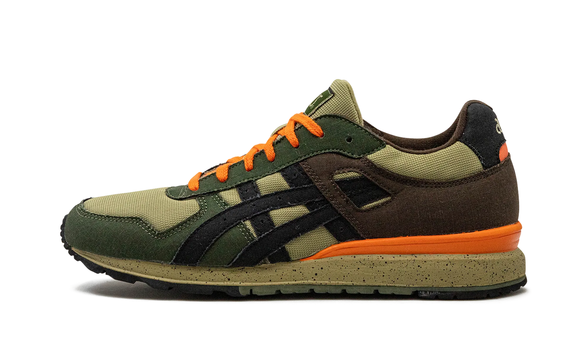 Motion Ease Autumn Ready Asics GT-II "Proper - Long Beach"