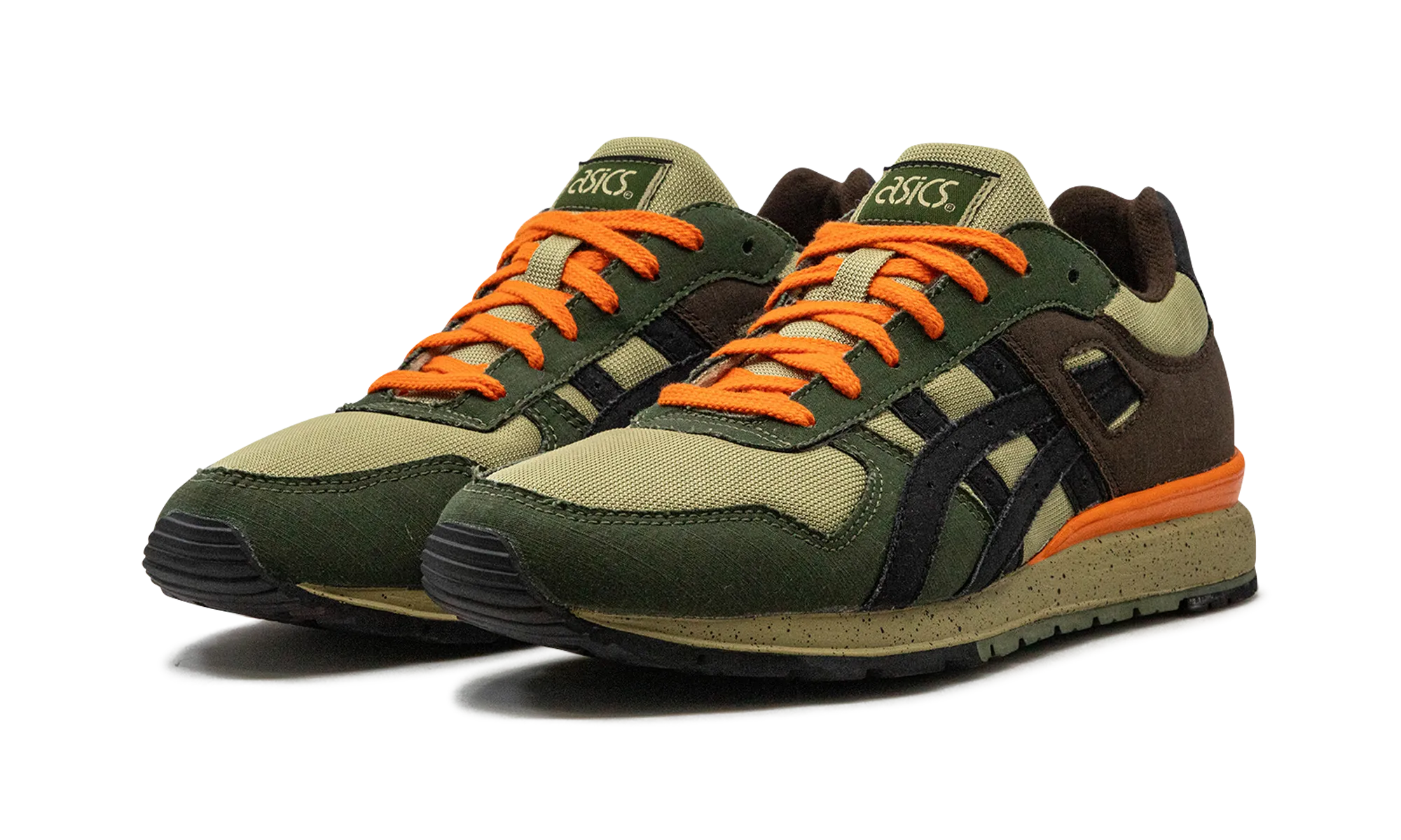 Quick   Drying Trendy Daily Asics GT-II "Proper - Long Beach"