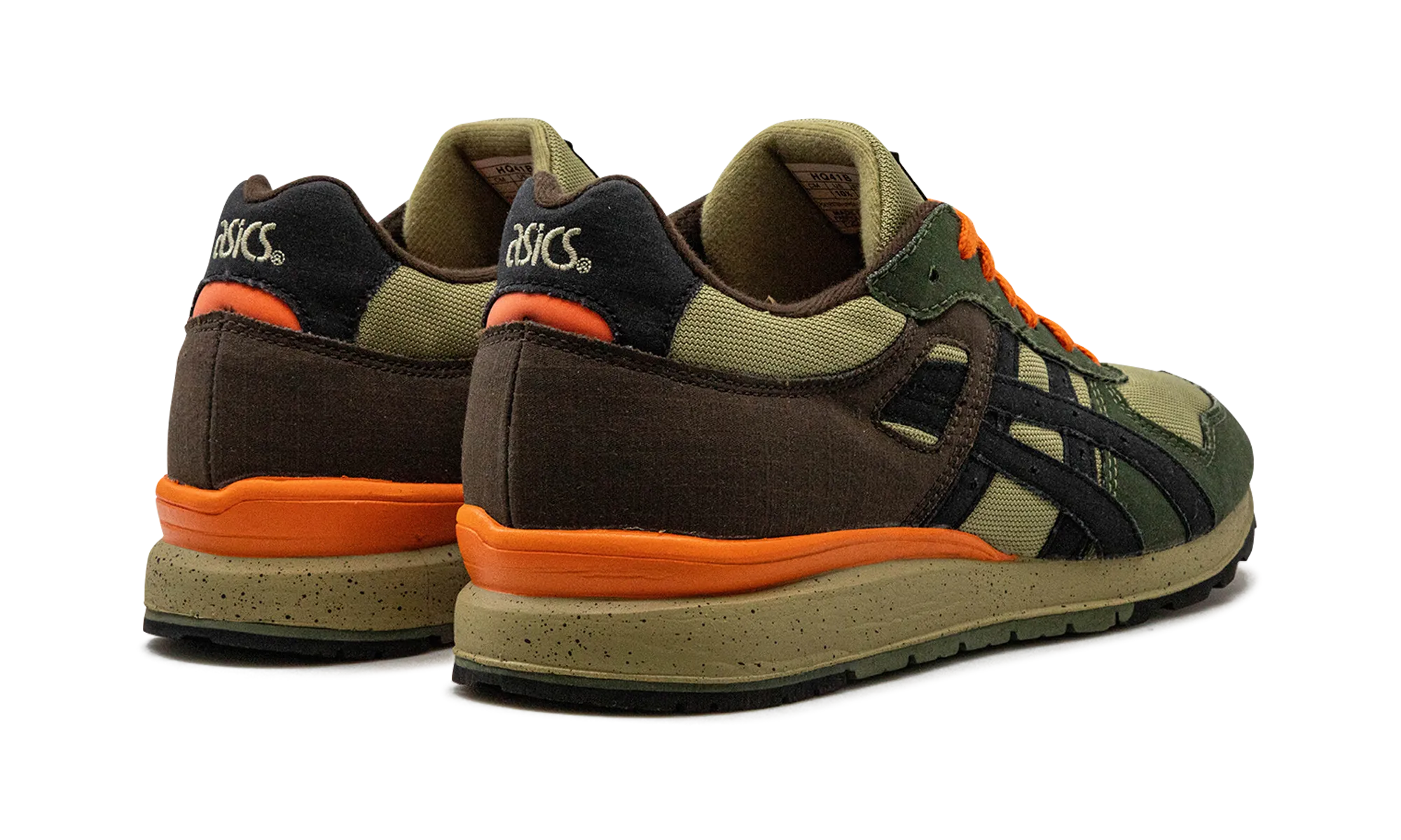 Zip Up Asics GT-II "Proper - Long Beach"