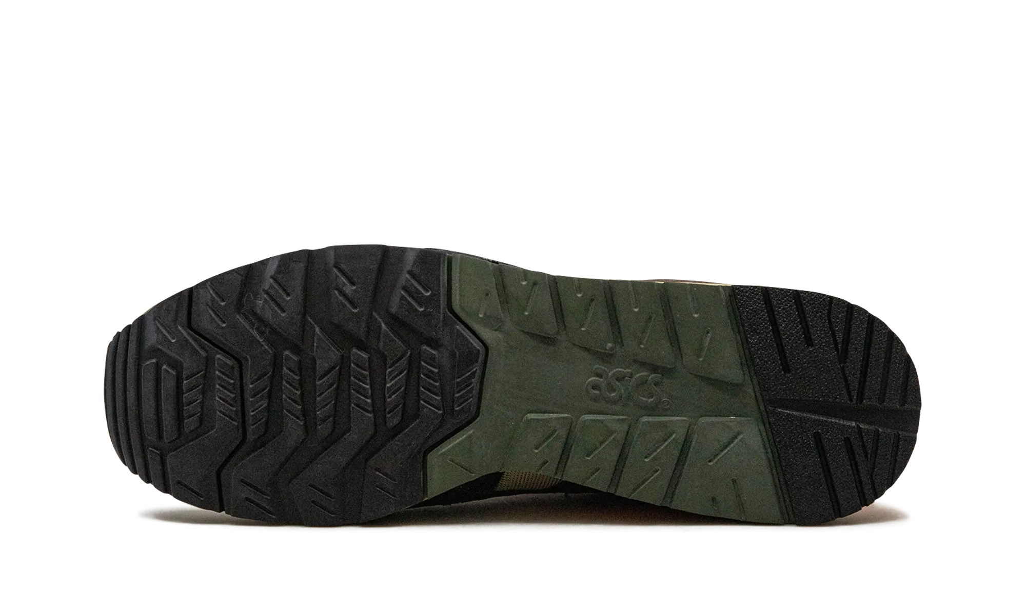 Relaxed Fit Shoes Adjustable Asics GT-II "Proper - Long Beach"