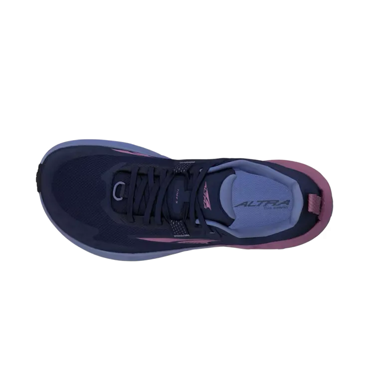 Women??s Timp 5 (442 - Dark Blue) Impact Diffusion System Moisture Wicking Socks