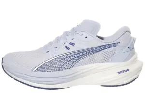 Enhanced Grip Tread rubber - sole shoes PUMA | Deviate Nitro 3 | Women's | Cool Weather/Blue Crystal/Puma Silver