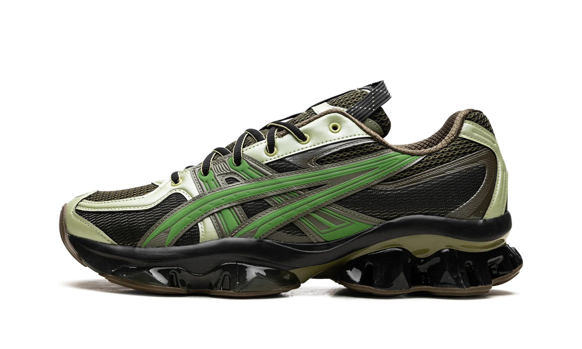 Seasonless Style Unisex Fit GEL-Quantum Kinetic "Moss / Bamboo"