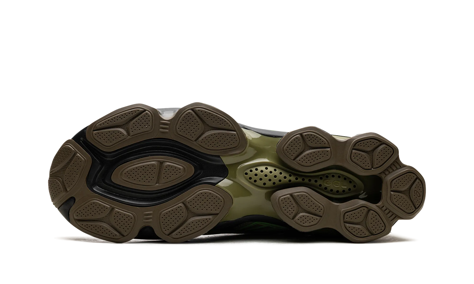 Join Step GEL-Quantum Kinetic "Moss / Bamboo"