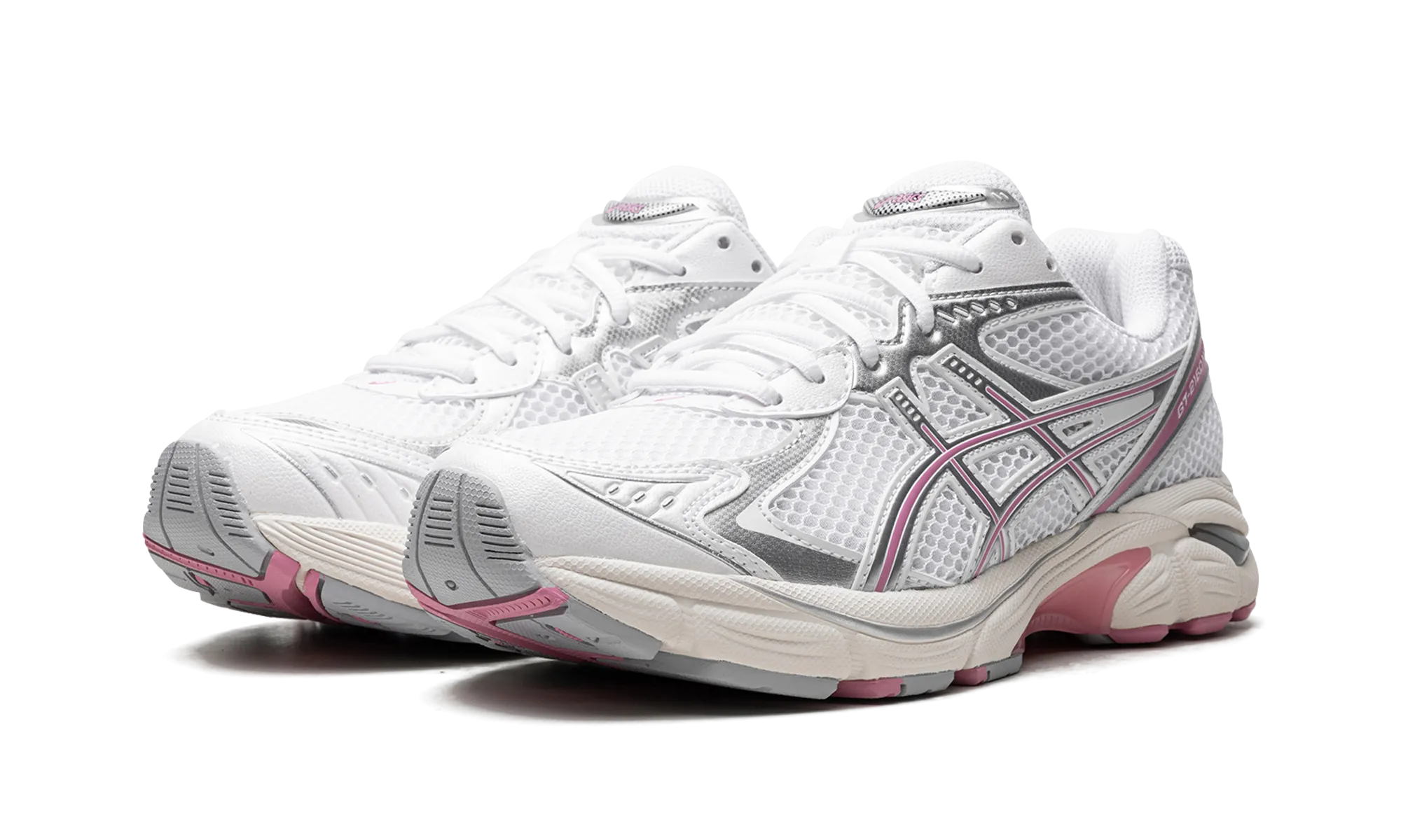 GT-2160 "White Sweet Pink" Relax Style