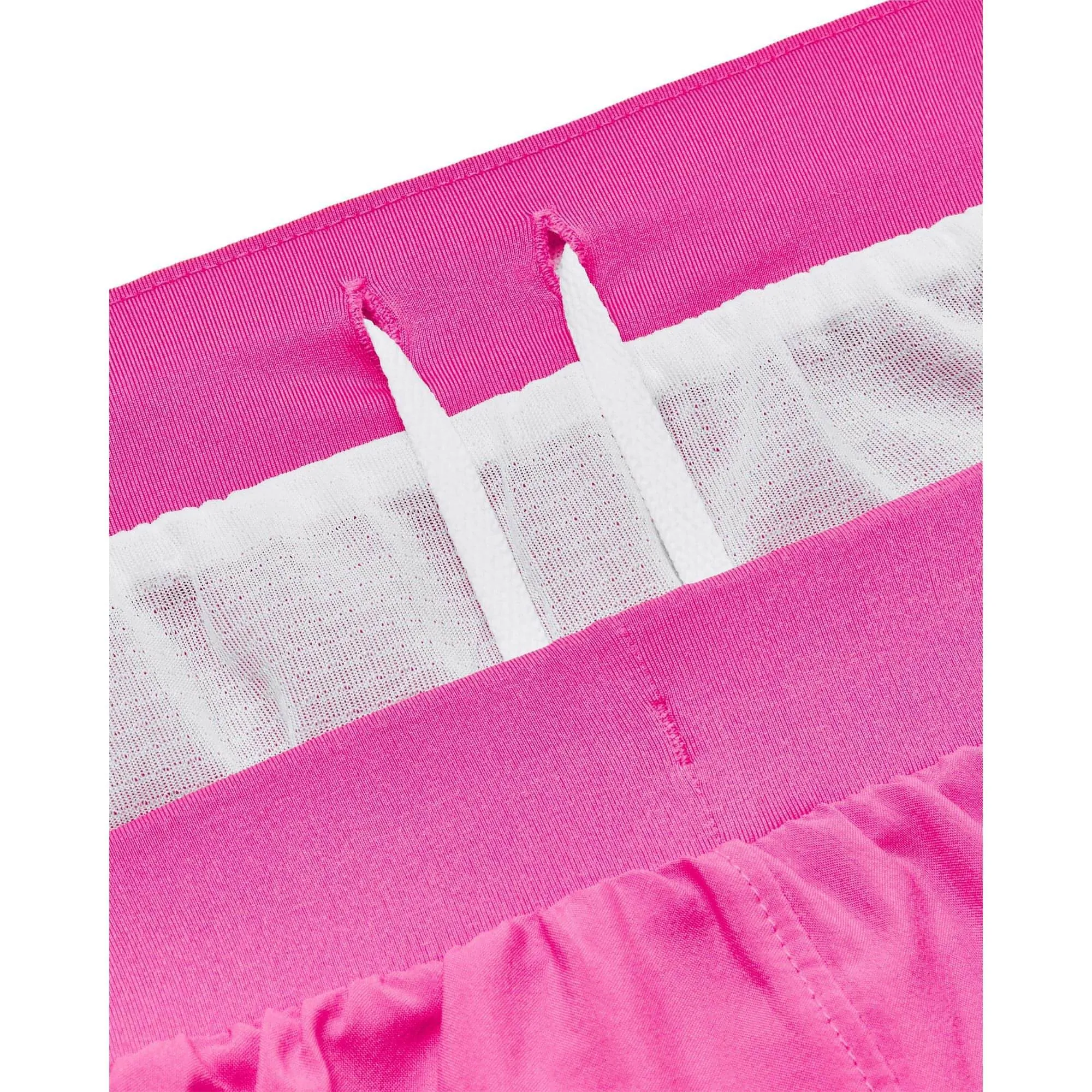 Holiday Wear day trip Under Armour Fly By 2.0 Womens Running Shorts - Pink