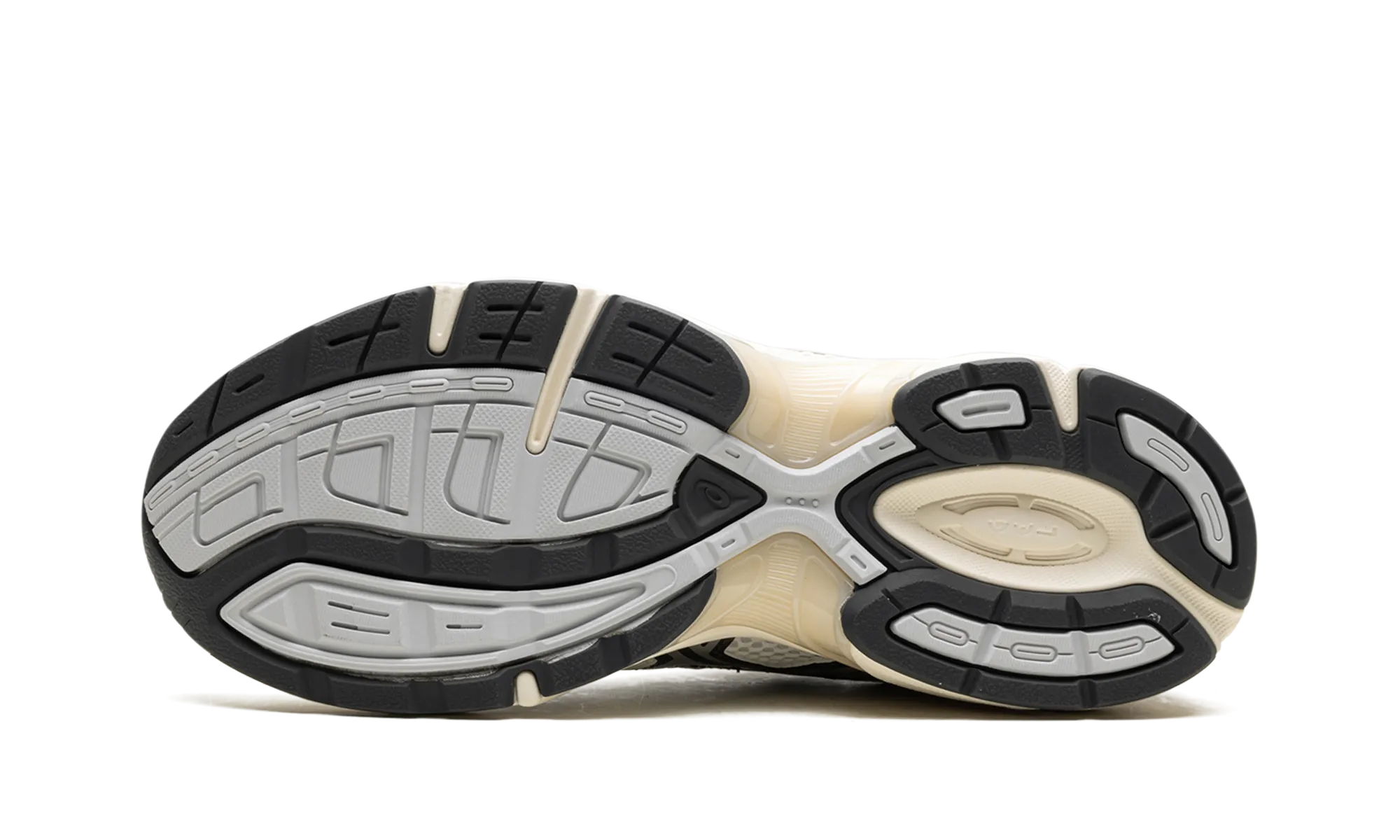 Gel-1130 "Cream Pure Silver" Dawn Walk Flat Style