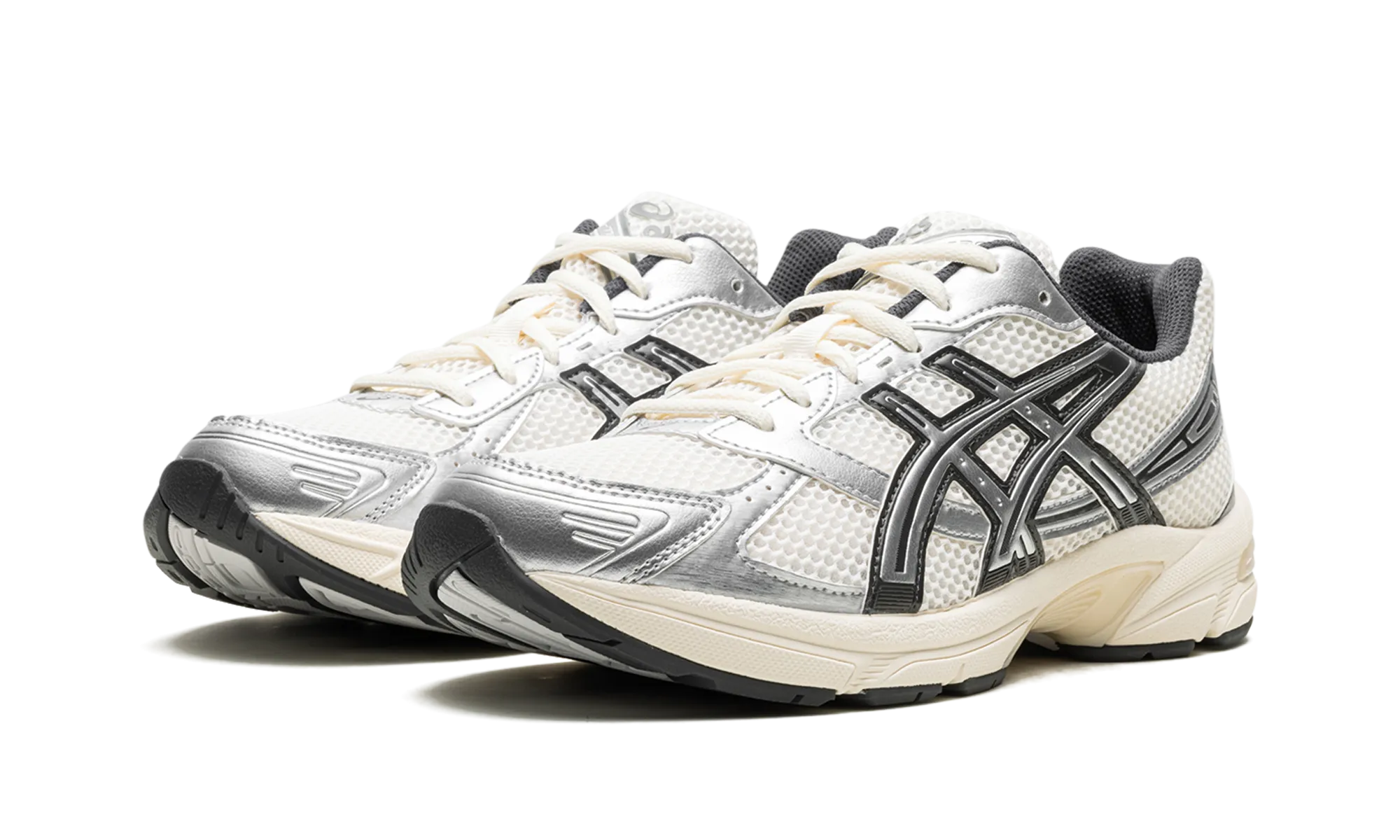 Gel-1130 "Cream Pure Silver" Daily Routine