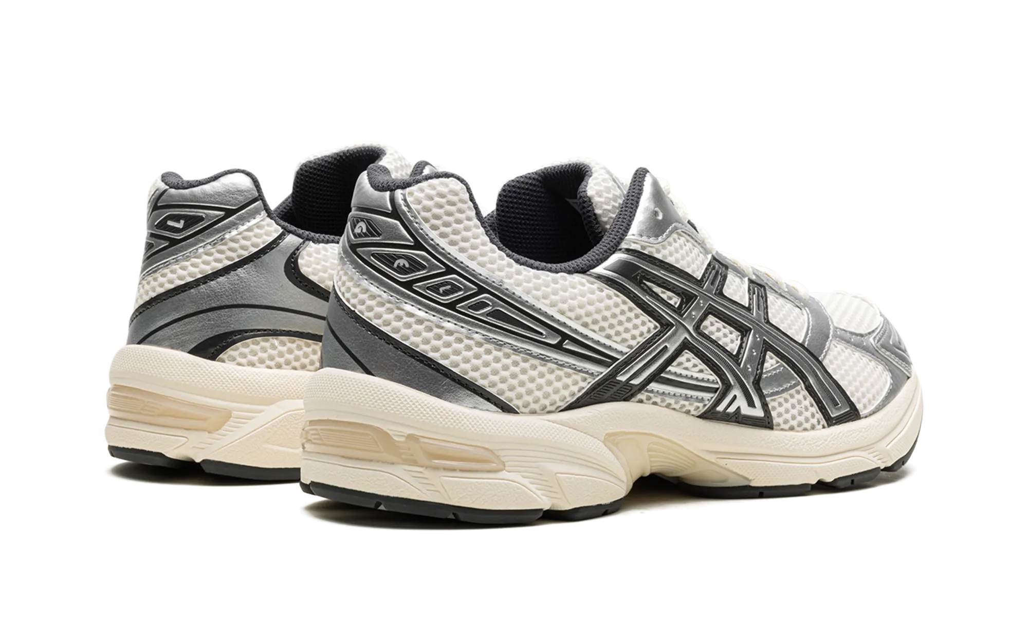 Gel-1130 "Cream Pure Silver" Grip Comfort