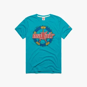 Non Restrictive Cut Embroidered Details Cedar Point MaXair