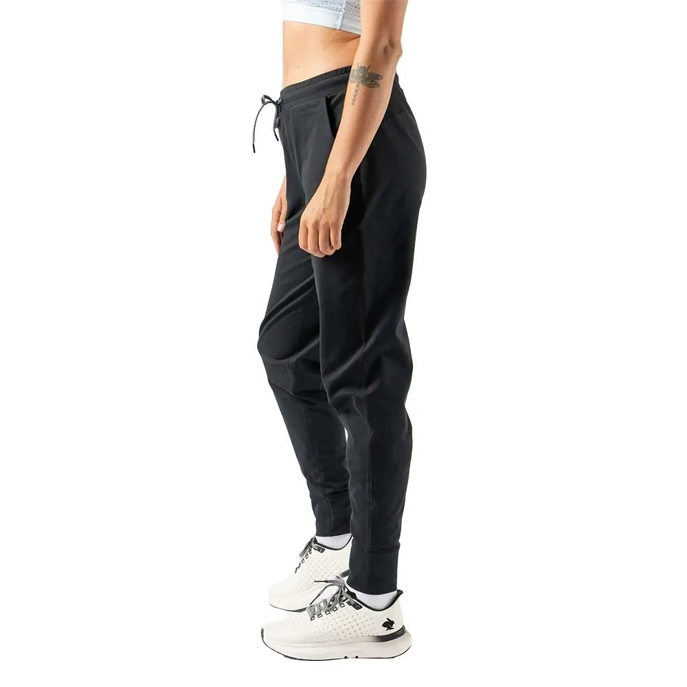 Mobility Capri Women's EZ Joggers - Black