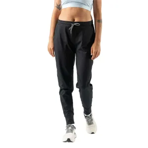 Lightweight Training Pants Perfect Waist Women's EZ Joggers - Black