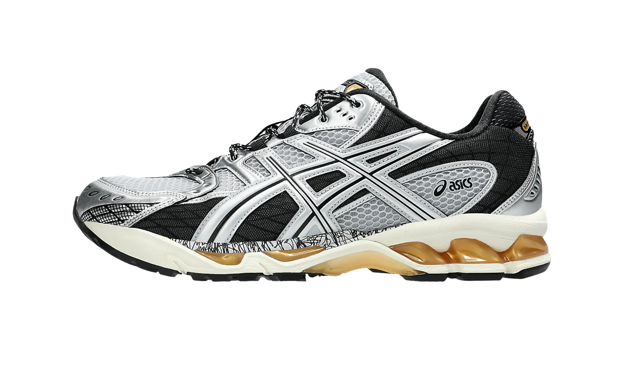 Feel Good Quick On Gel-Nimbus 10.1 "Grey"