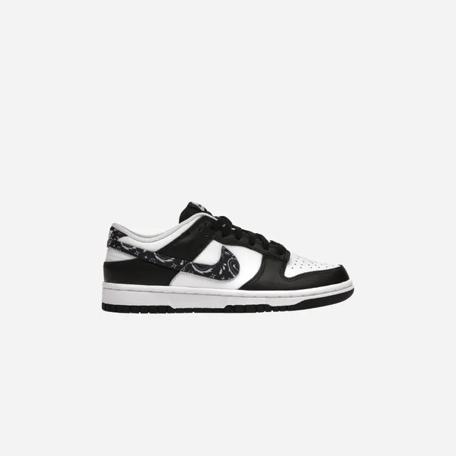 Nike Dunk Low Essential Paisley Pack Black WMNS Urban Look
