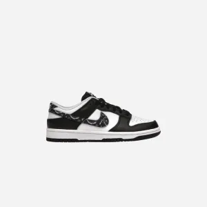 Nike Dunk Low Essential Paisley Pack Black WMNS Urban Look
