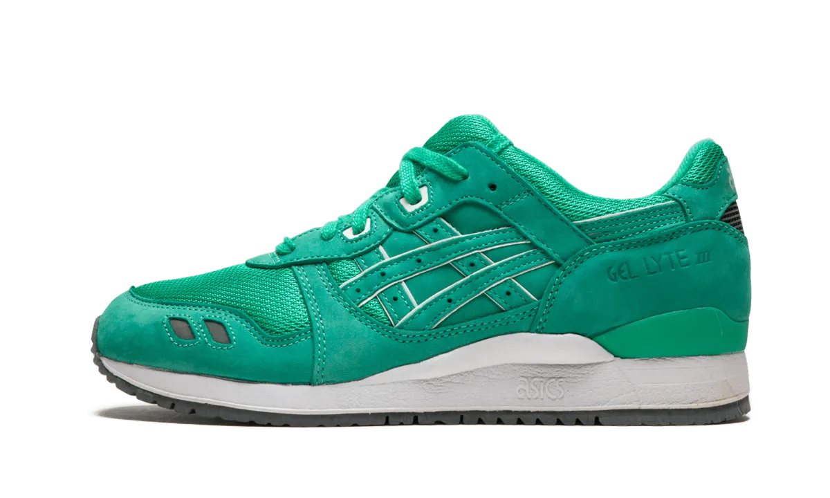 Easy Walking Seamless Fit Gel Lyte 3 "Mint Leaf"