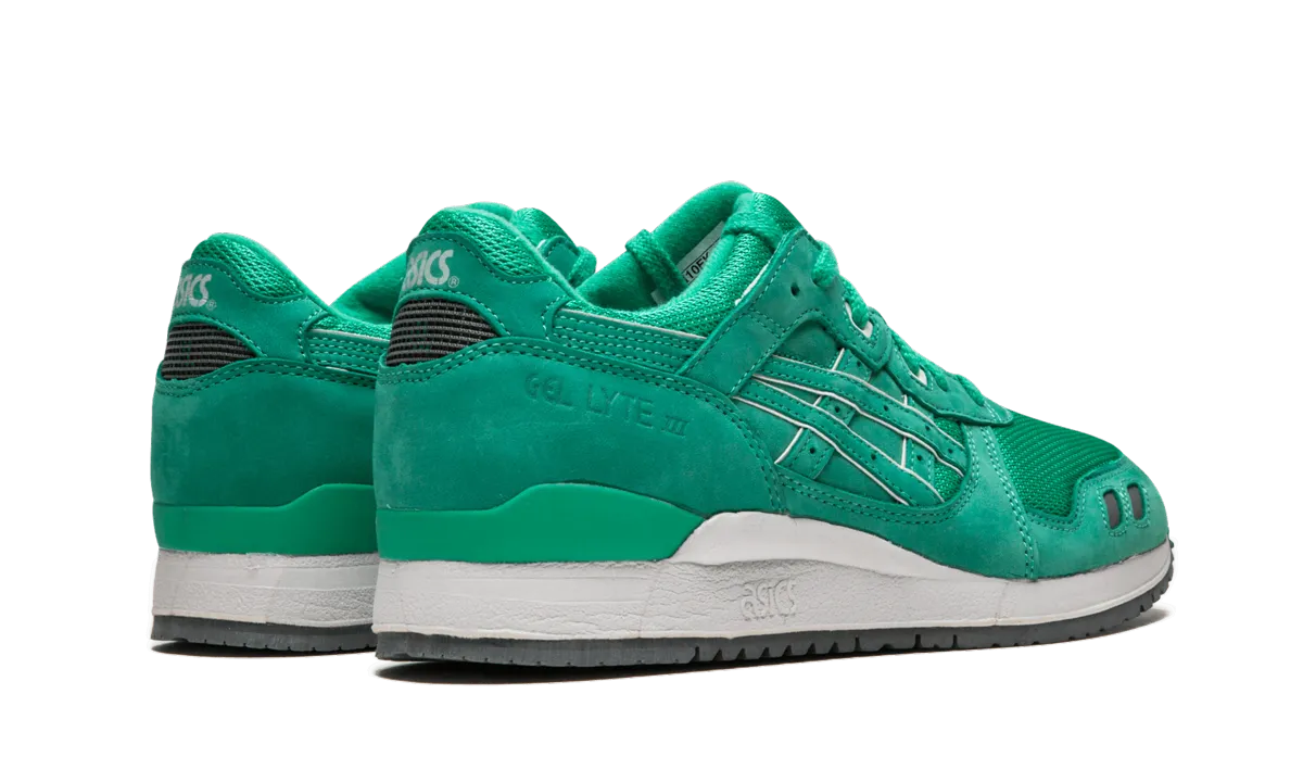 Flat Walk Gel Lyte 3 "Mint Leaf"
