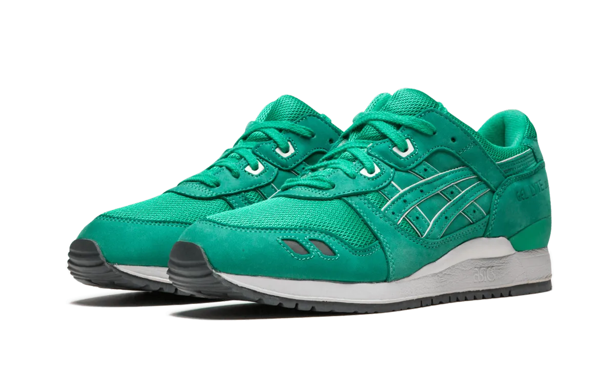 Every Moment Gel Lyte 3 "Mint Leaf"