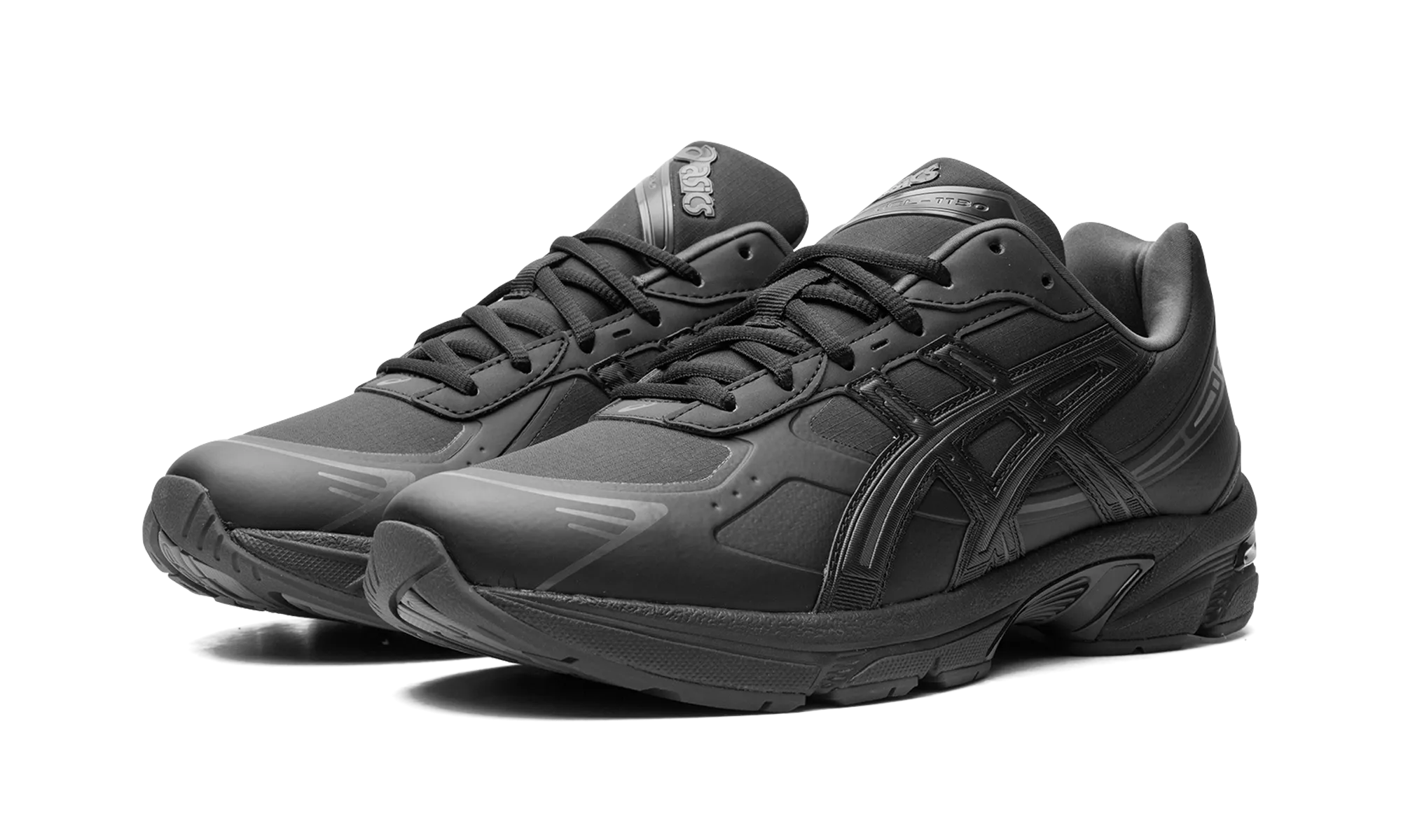 Wardrobe Staple Orange Pop Gel-1130 NS "Black"