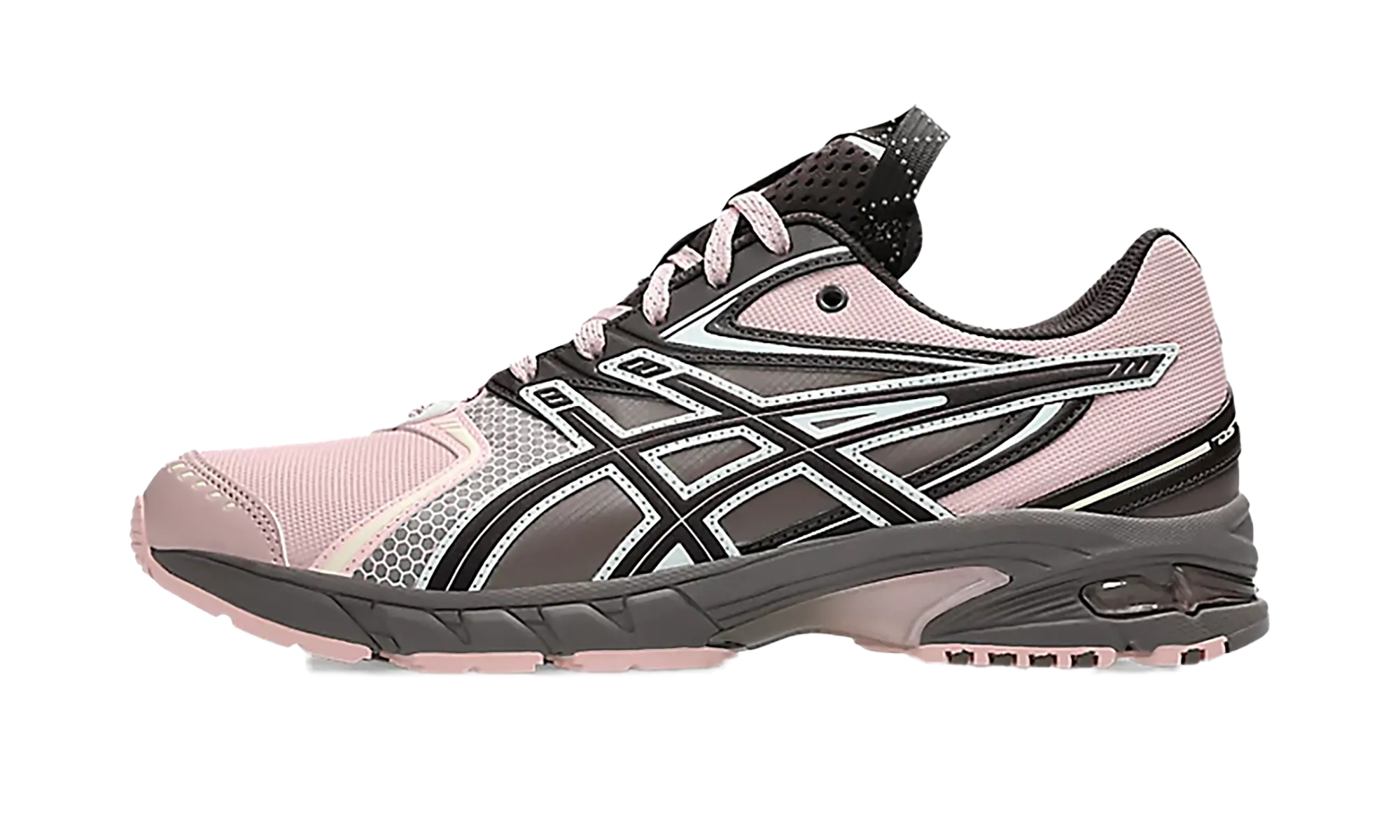 GEL-DS Trainer 14 "Kiko Kostadinov - Coneflower / Black Coffee" Ventilated Holes Breathable   lining