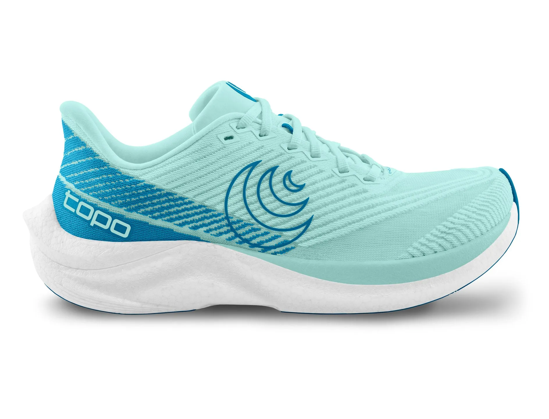 Topo Athletic | Cyclone 3 | Women's | Sky/Blue Dual   Density Midsole