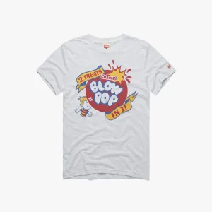 Blow Pop Anti Pilling Treatment