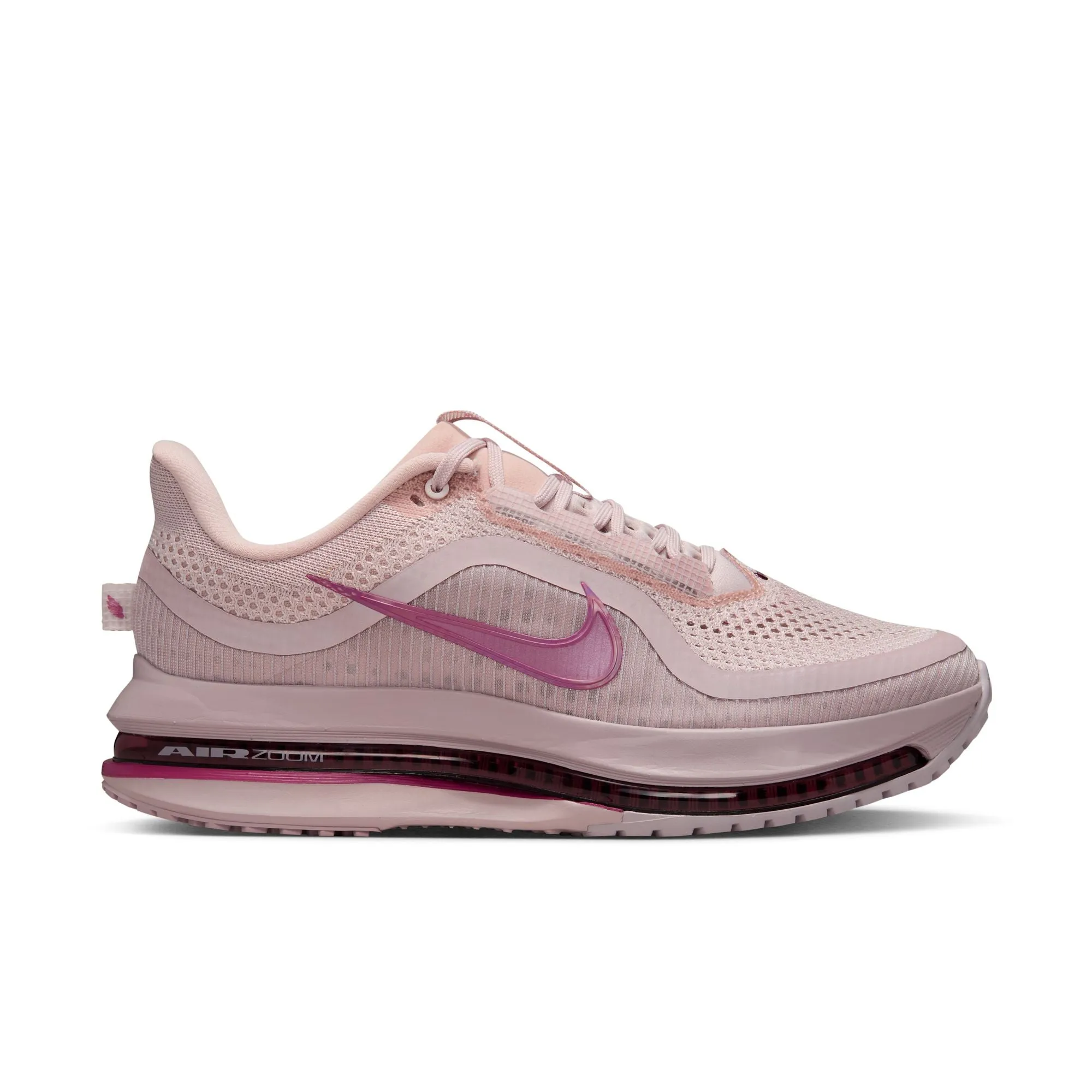 Reflective Detailing attention - to - detail Women's Pegasus Premium (604 - Silt Red/Sweet Beet-Particle Rose)