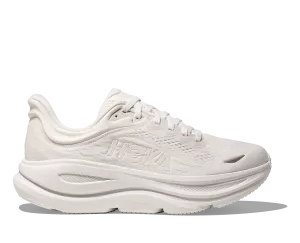 Anti Odor Insole Technology Lightweight Cushioned Sole Women's Bondi 9 WIDE (WWH - White/White)