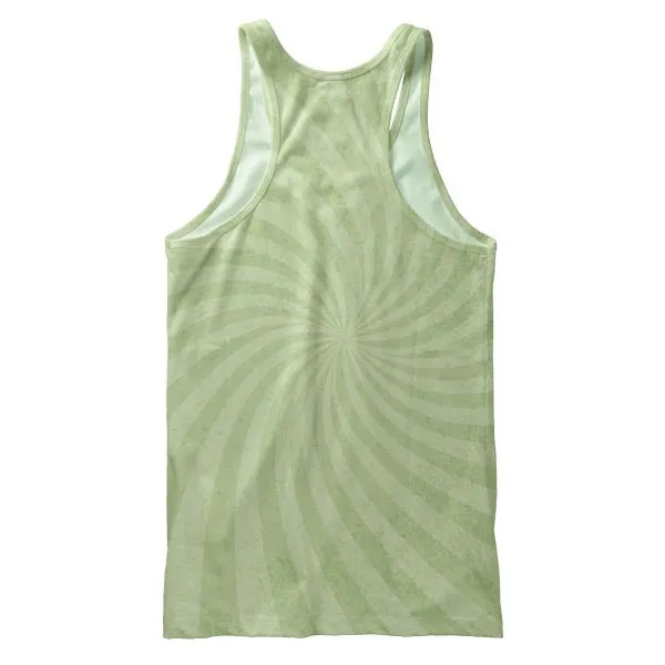 Gemini Tank Top low speed Flexible