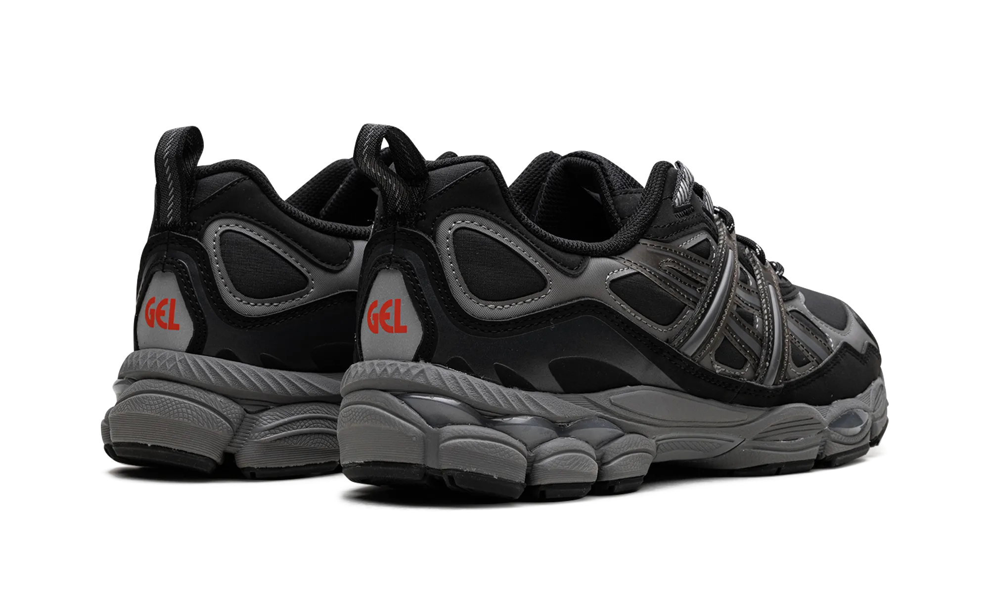 GEL-NYC "Utility Black / Carbon" Valley Run