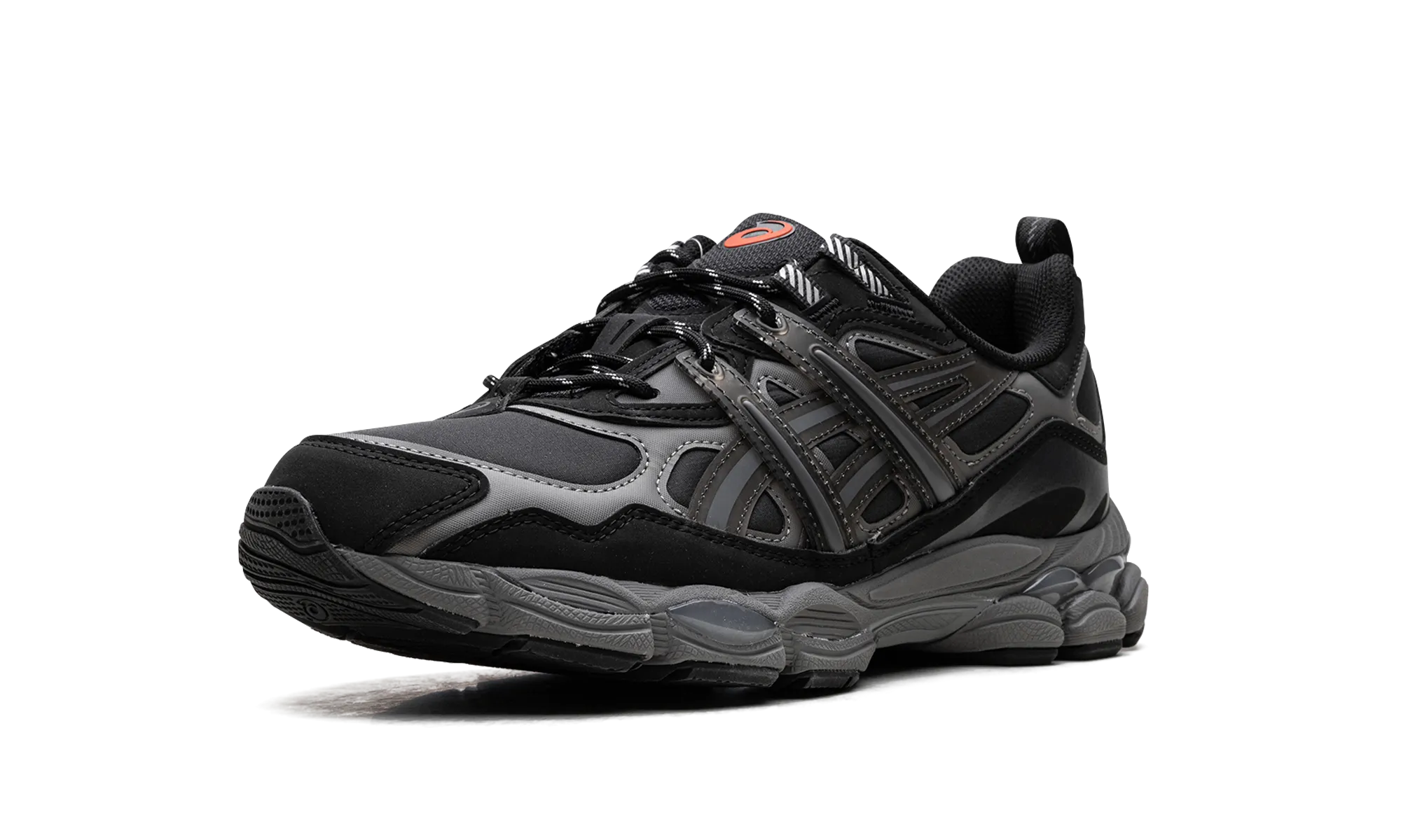 Travel Ready GEL-NYC "Utility Black / Carbon"