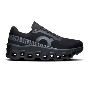 Shock Absorbing Insole running shoes with air cushion Women's Cloudmonster 2 Running Shoe - Black/Eclipse - Regular (B)