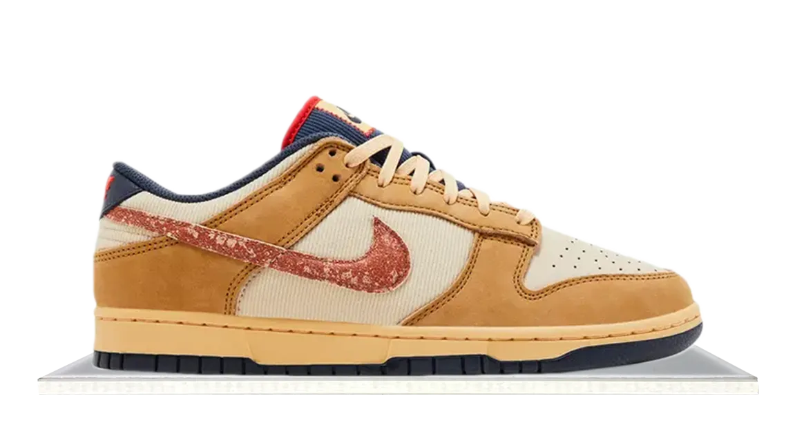 Dunk Low Sketch and Exploration Easy   To   Clean Breathable Sole