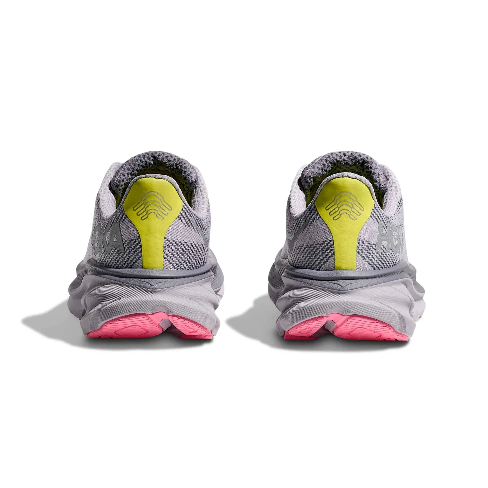 powerful - running for beginners Women's Clifton 9 GORE-TEX Running Shoes Grey Skies / Foggy Grey