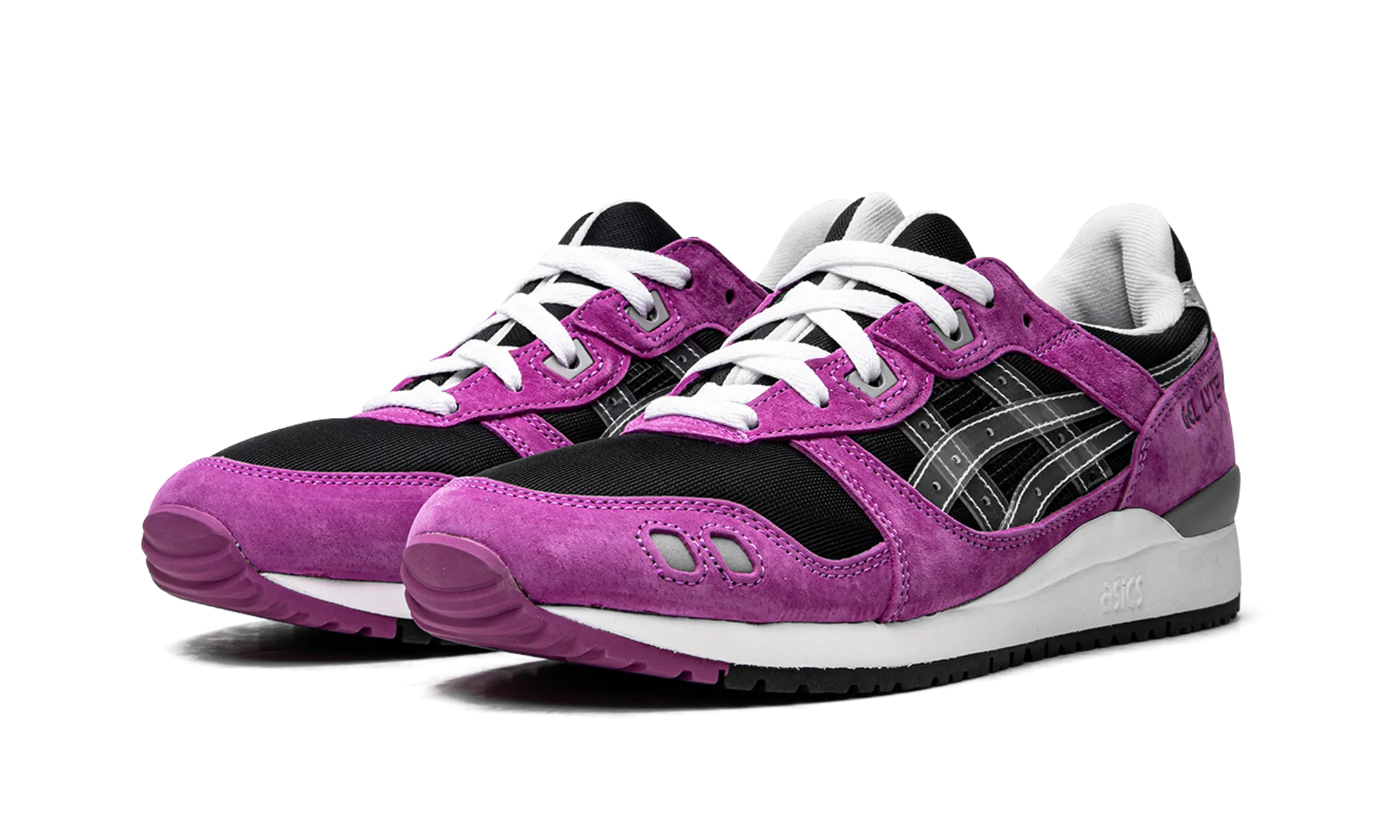 Gel-Lyte 3 "Awake NY" Indoor Use Pure Steps