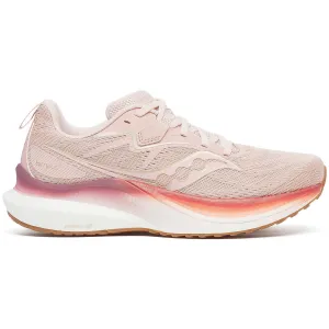 hard - wearing shoes Color run Women's Tempus 2 Running Shoes Cameo