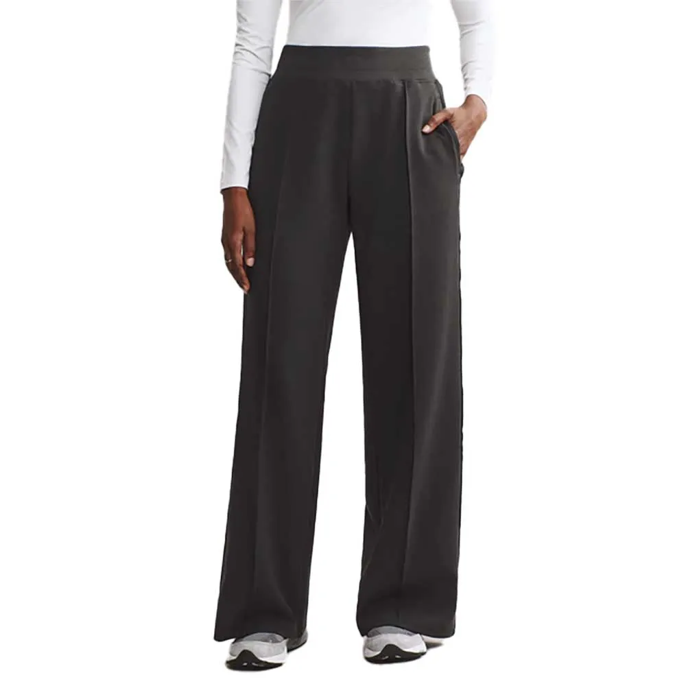 Tension Control Waist Comfortable Fit Design Women's Dreamglow Trouser - Black