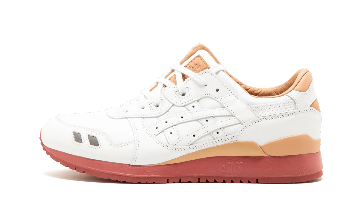 Gel Lyte 3 "Packer x J.Crew" Walk Easy