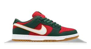 Comfort foam SB Dunk Low PRM Seattle Supersonics