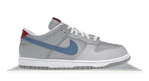 Smooth Soles Treaded Sole Dunk Low Silver Surfer (2024)