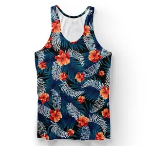 Seam Free Edges Chilled Tank Top