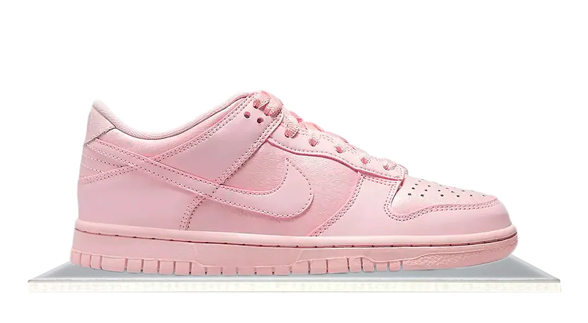 Smart Look Dunk Low Light Pink