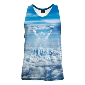 quality service Aquarius In The Sky Tank Top