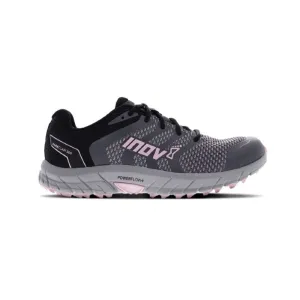 Inov8 Parkclaw 260 Knit (Women's) - Grey/Black/Pink Abrasion Resistant Fabric