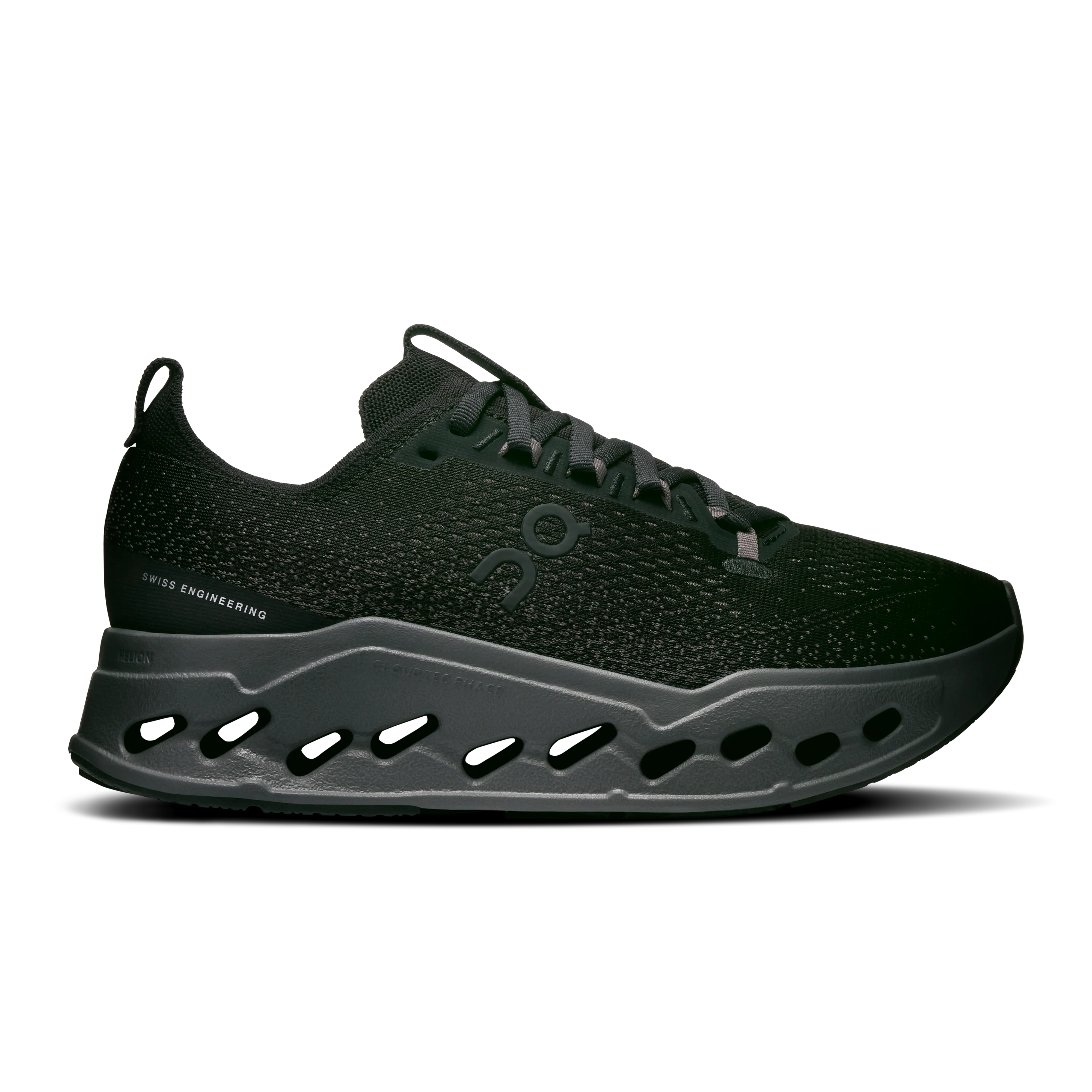 Active Women's Cloudsurfer Max (Black/Eclipse)